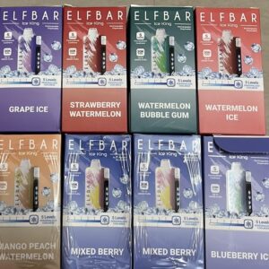 Elfbar ICE KING 30K Puffs