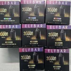 Elfbar RAYA D3 PRO 30k puffs