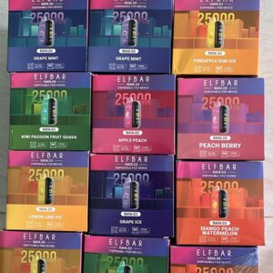 Elfbar RAYA D3- 25K puffs