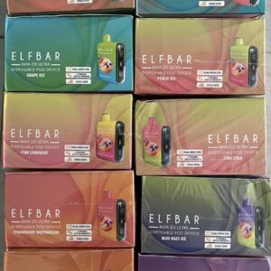 Elfbar RAYA D3 ULTRA 30K Puffs