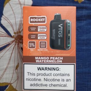VTOS Rocket 20K Puffs