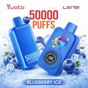 Youto Lens 50K puffs