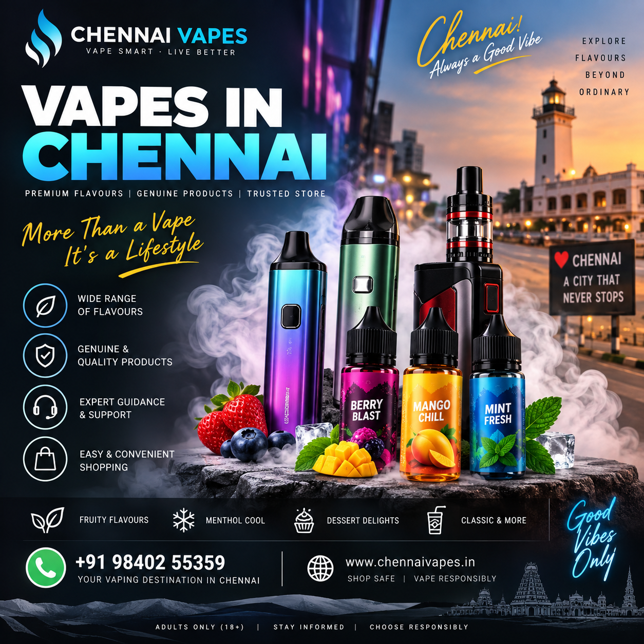 vapes in chennai